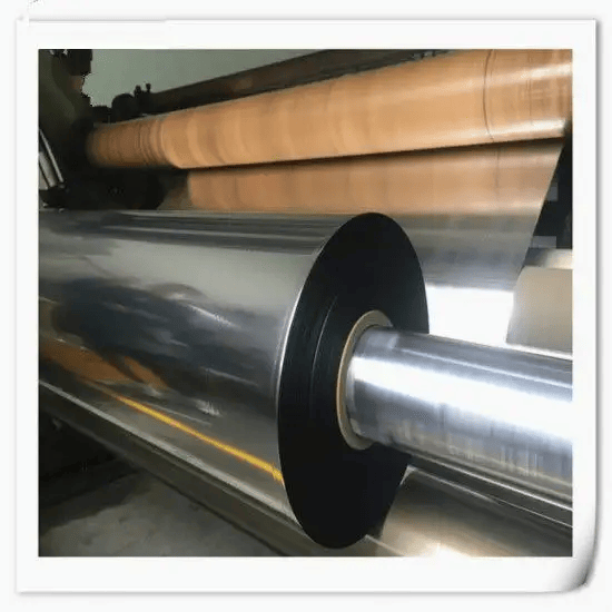 BOPP METALIZED FILM