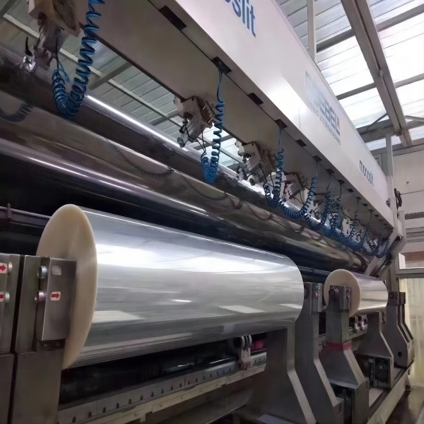 BOPP transparent film